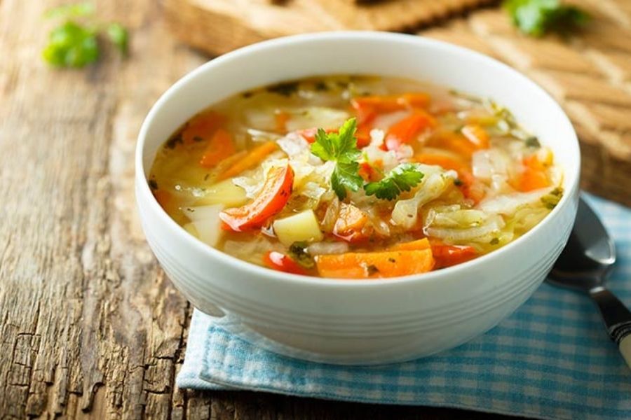 GM Diet Soup Recipe