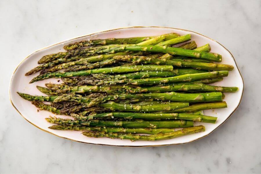 Asparagus Is Also A Good Choice.