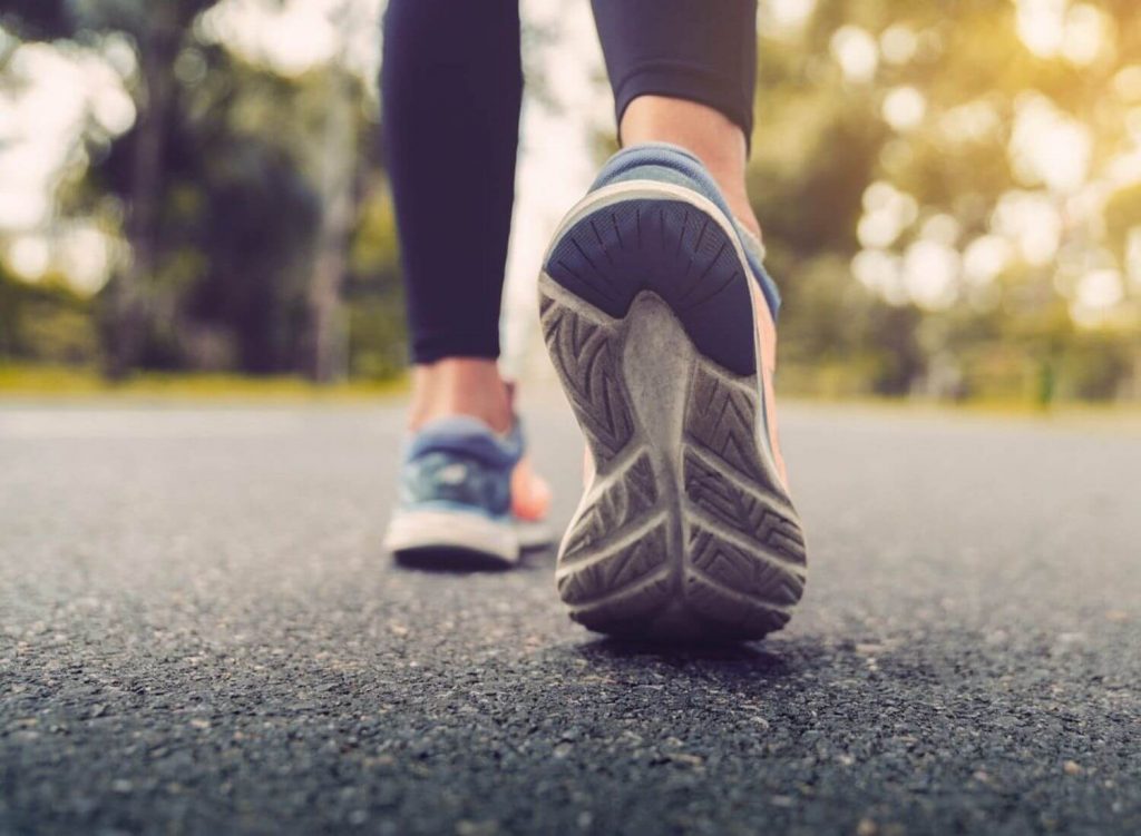 13 Health Benefits Of Walking For A Good And Fit Body