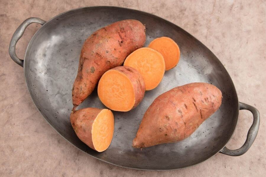 Sweet Potatoes Offer Much More.