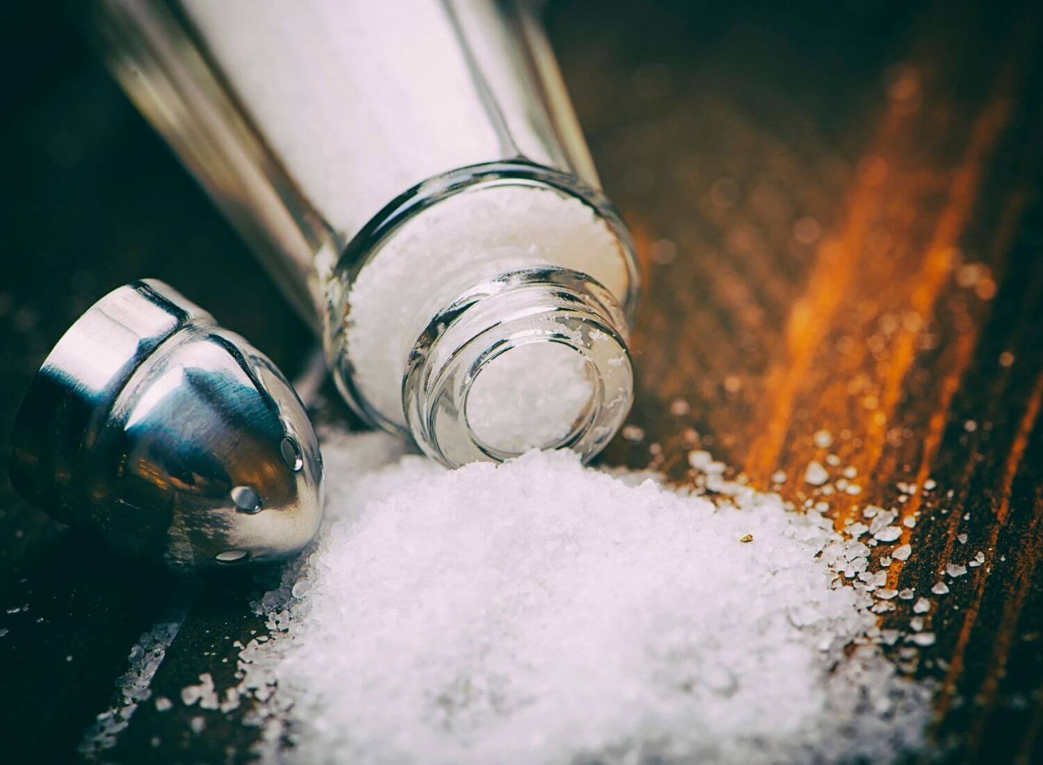Low Sodium Salt Substitutes: Are They Healthy Enough?