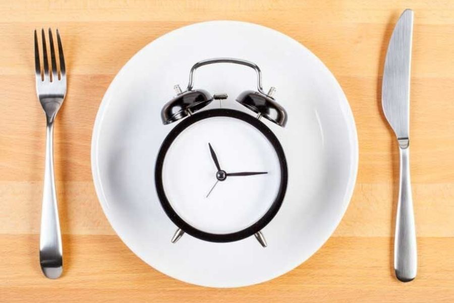 Try Intermittent Fasting