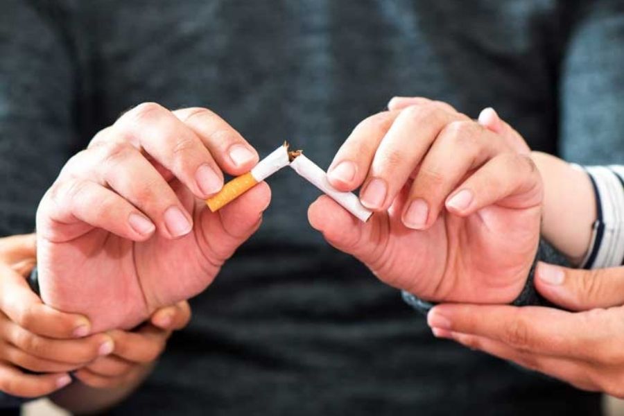Avoid Smoking Habits