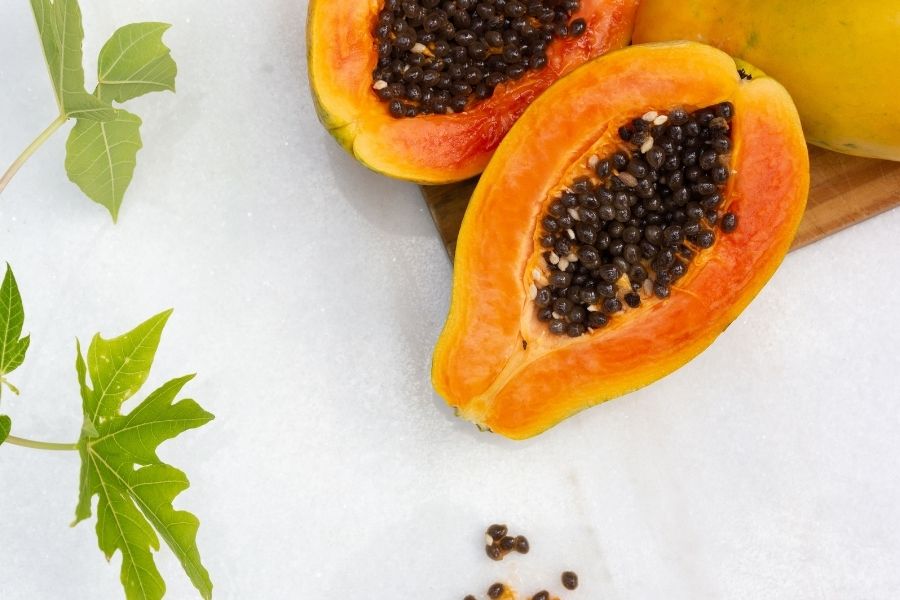 Papayas