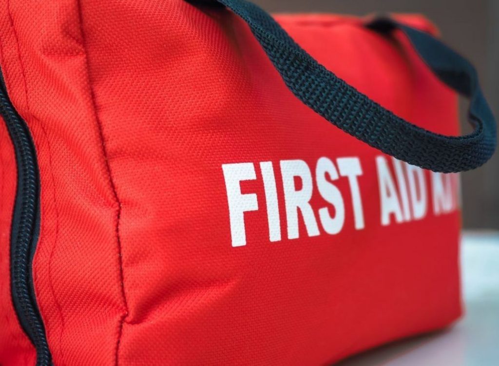 Your Basic Guide To First Aid: 3 Steps To Follow