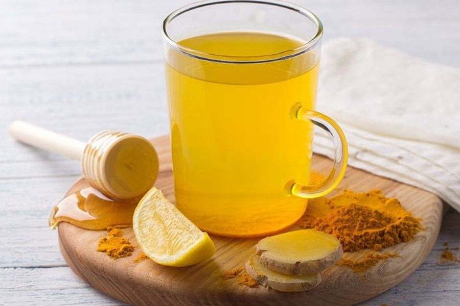 Turmeric Water