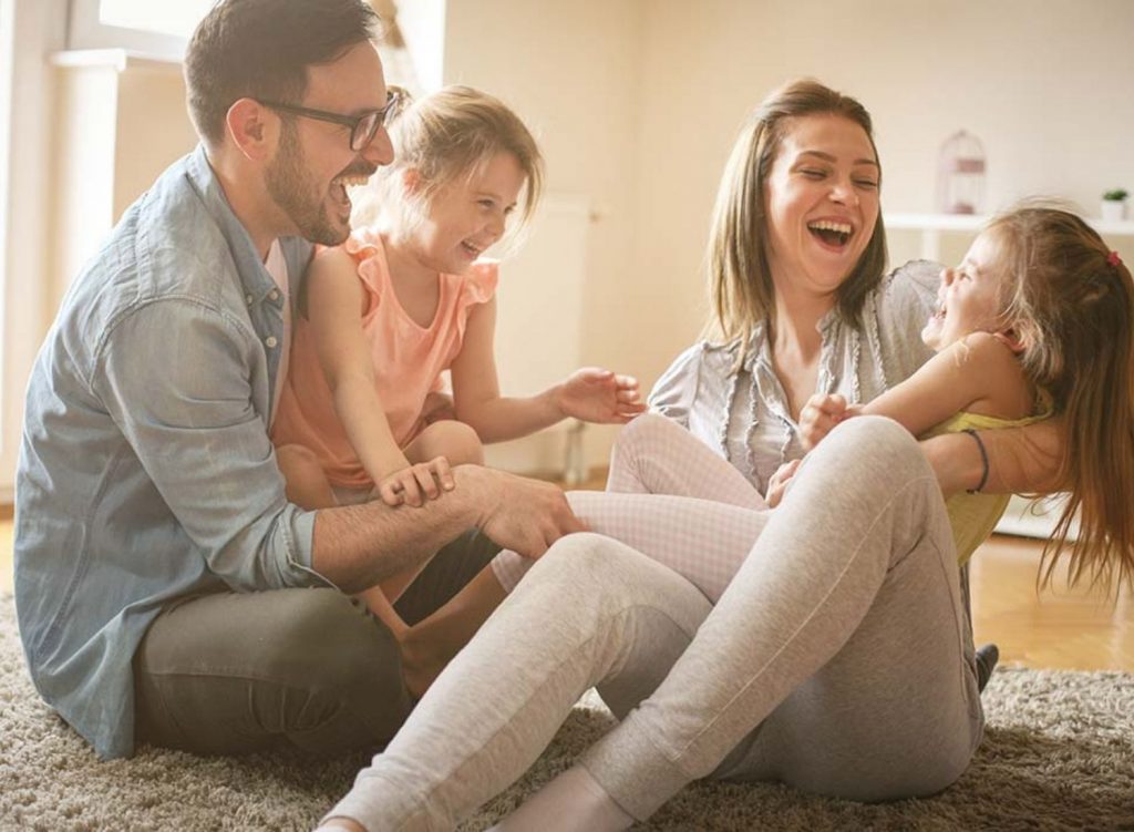 5 Healthy Habits For The Whole Family