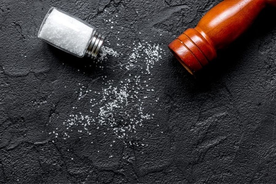 Minimize Your Sodium Intake