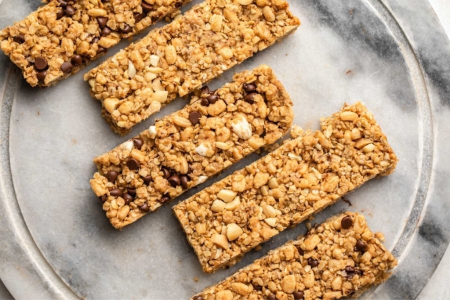 Granola Bars 