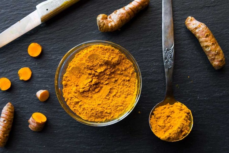 Use Turmeric