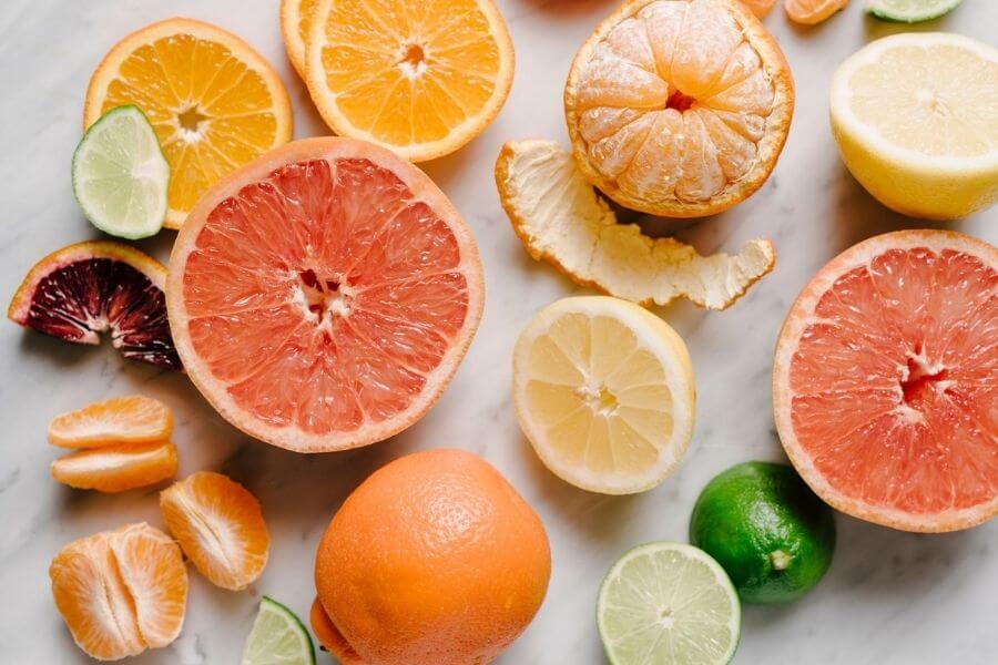 Citrus Fruits