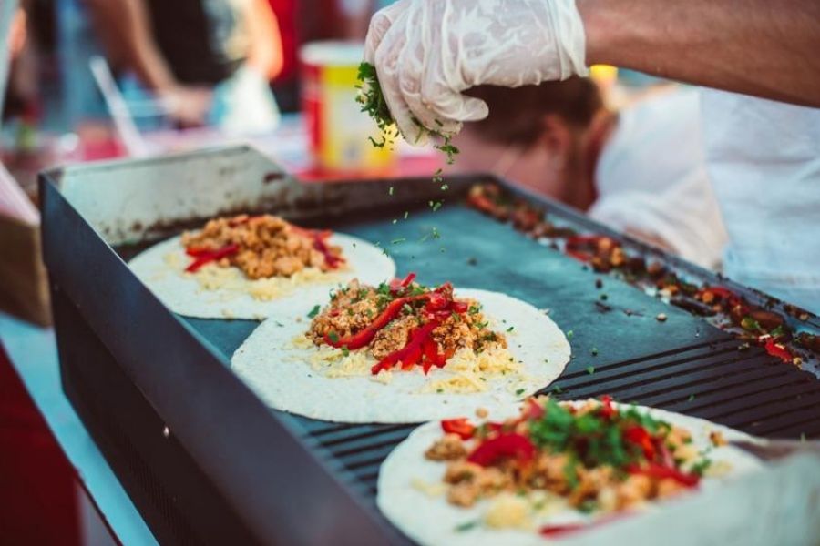 Don’t Eat Street Food