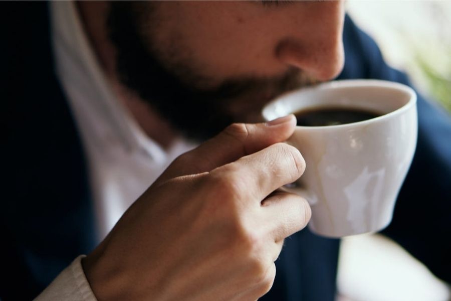 Caffeine Affects Heart Health.
