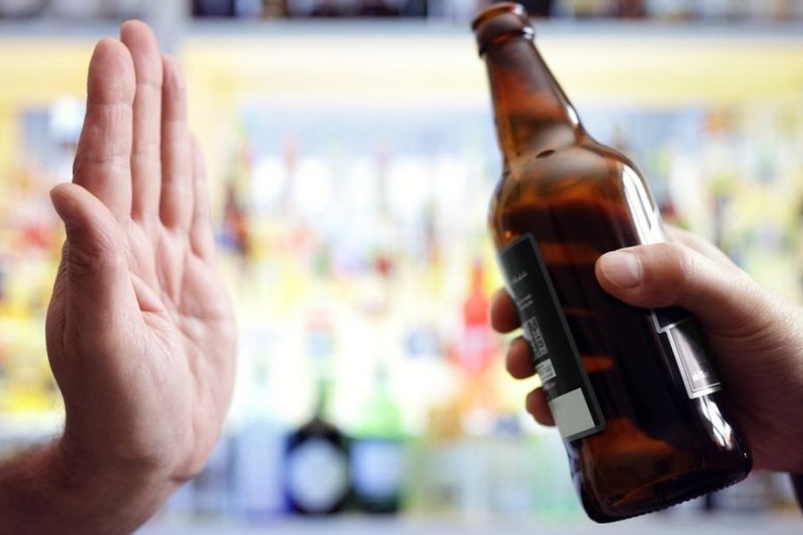 Avoid Or Limit Alcohol Intake