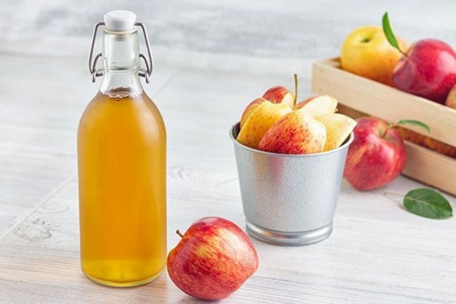 Apple Cider Vinegar