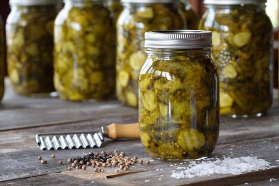 Possible Health Hazards Of Eating Pickles