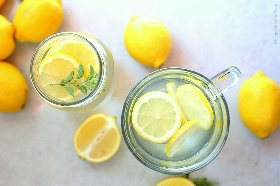 Lemon Water