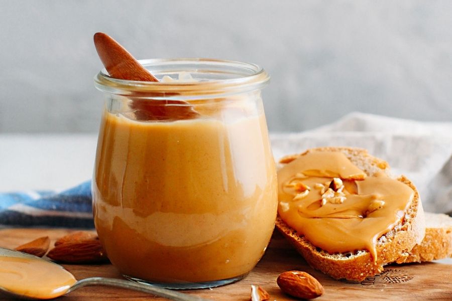 Almond Butter