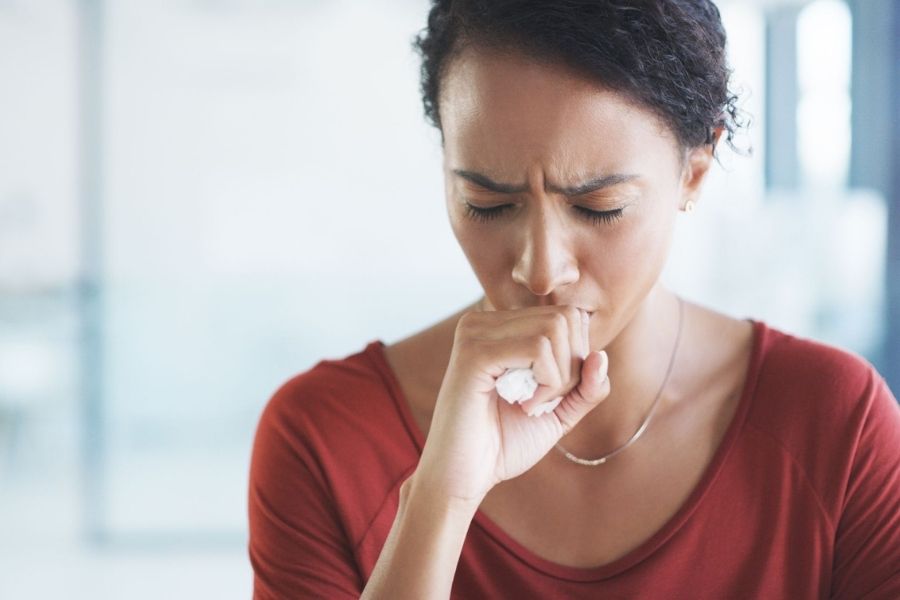 7 Common Causes Of A Dry Cough