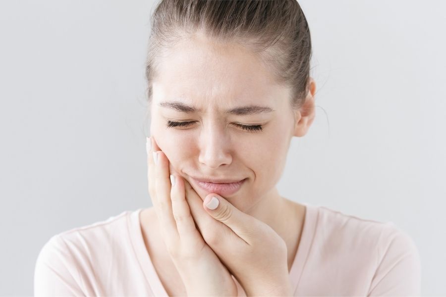 Symptoms Of Dental Caries