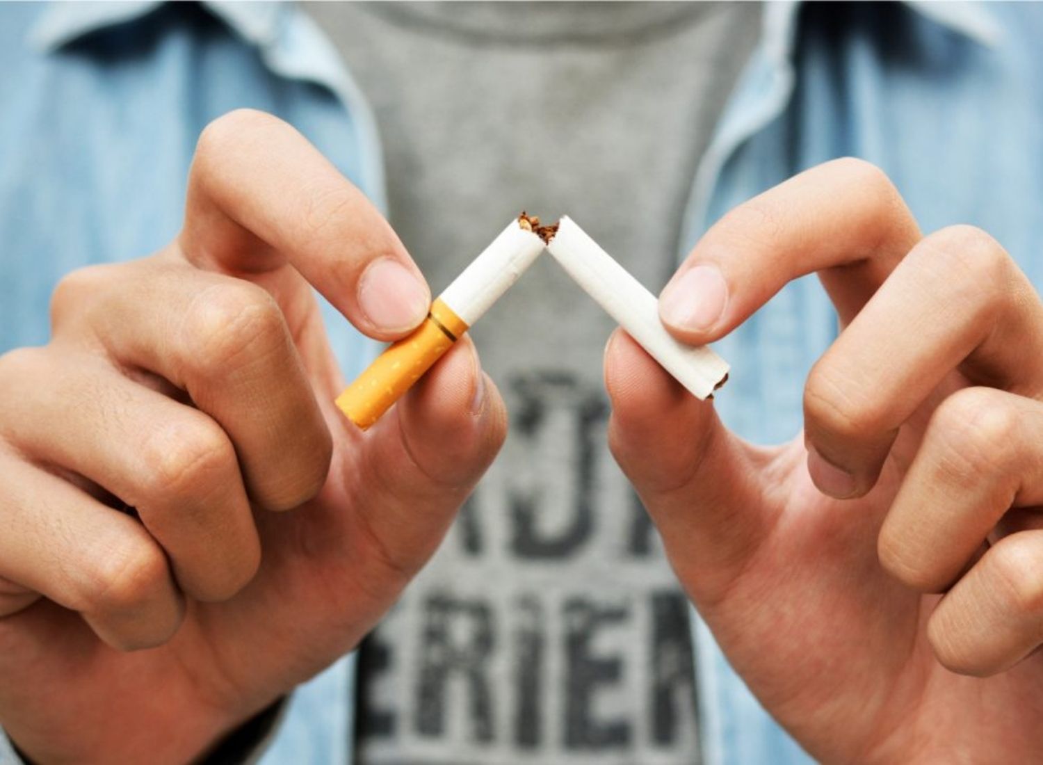 How Does Body Functions Improve When You Stop Smoking?