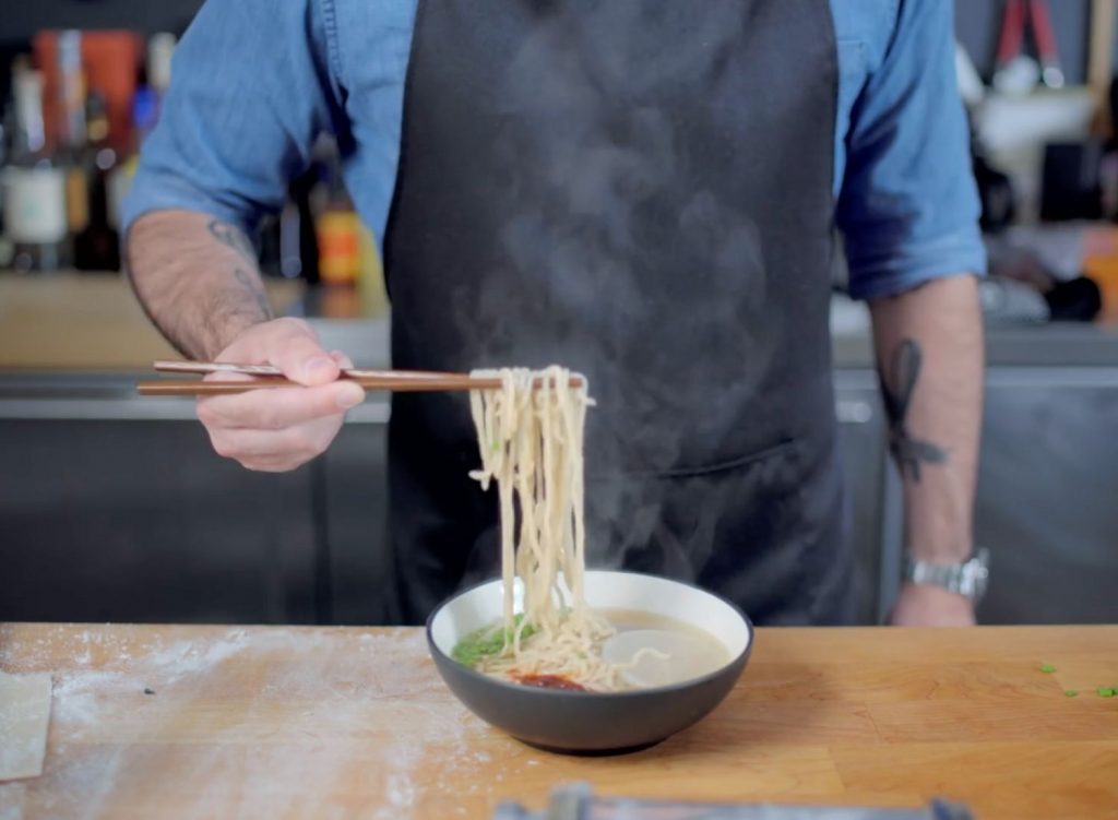 Kung Fu Panda Secret Ingredient Noodle Soup