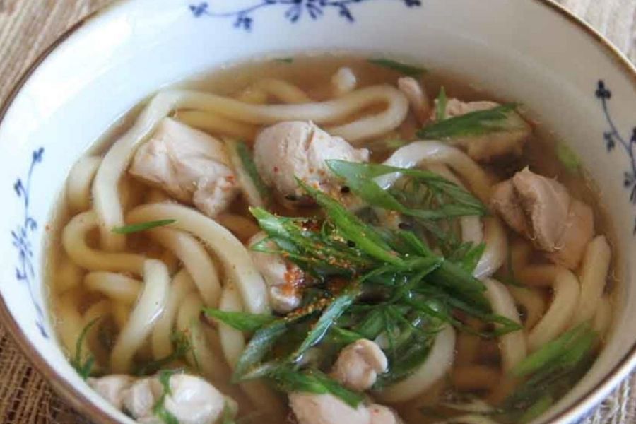 Kung Fu Panda Secret Ingredient Noodle Soup Nutritional Value
