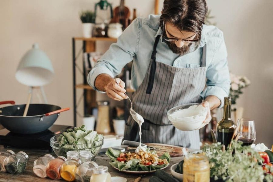 Mindful Cooking