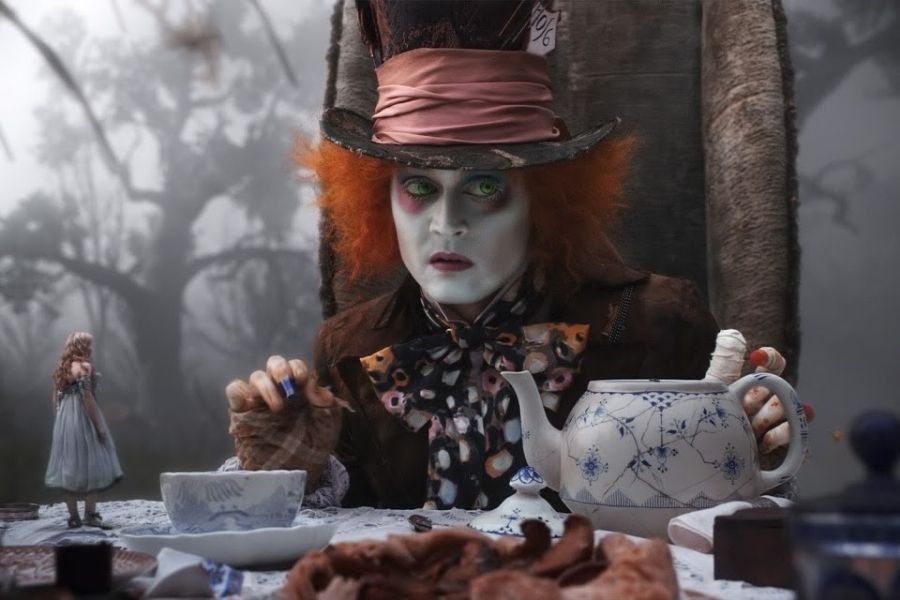 Tea In Wonderland