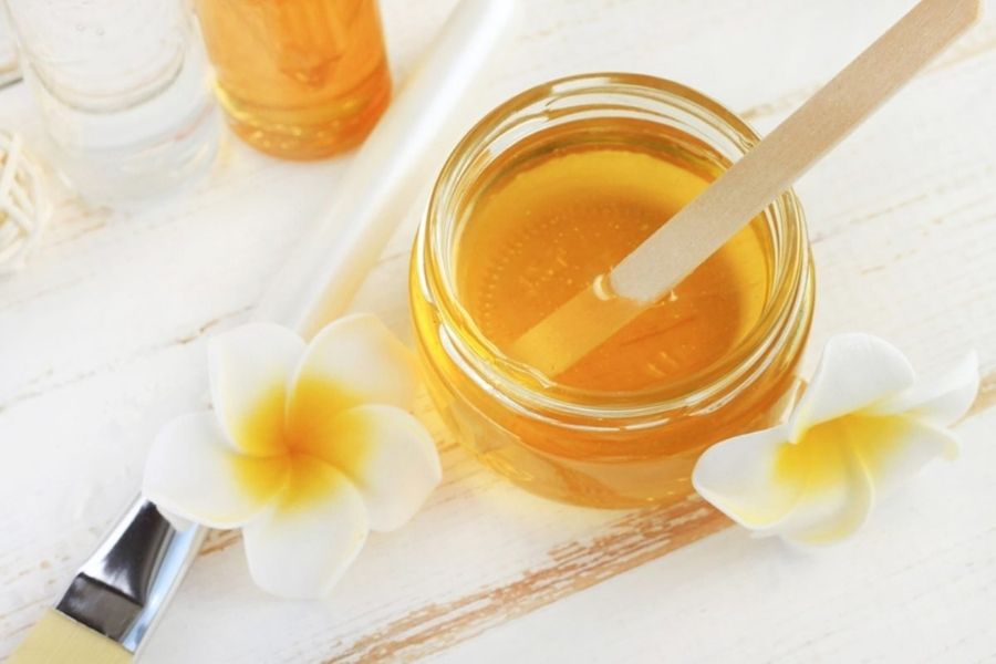Honey Has Lots Of Antioxidants