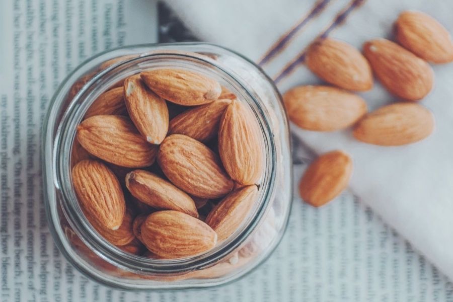 Almonds May Help Treat Diabetes