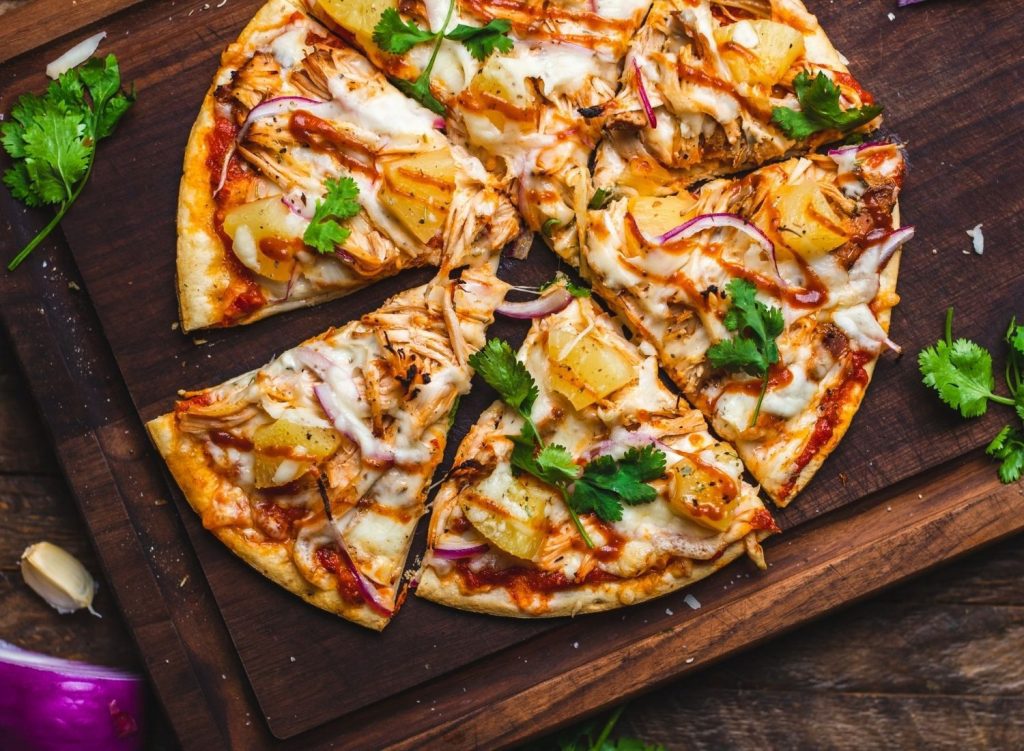 5 Claimed Health Benefits Of Eating Pizza
