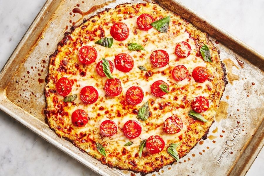 5 Claimed Health Benefits Of Eating Pizza - Liv Healthy Life