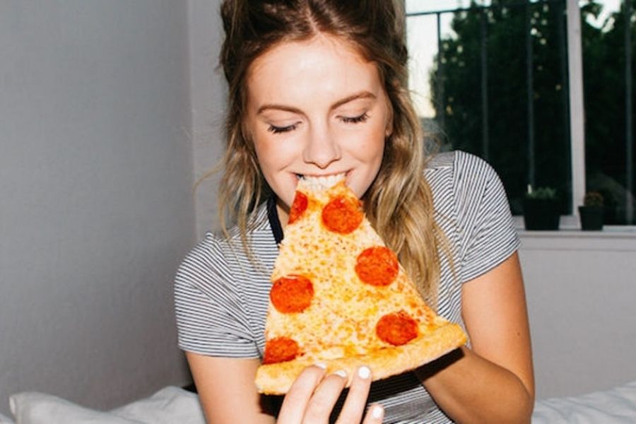 Pizza Can Boost Your Brain