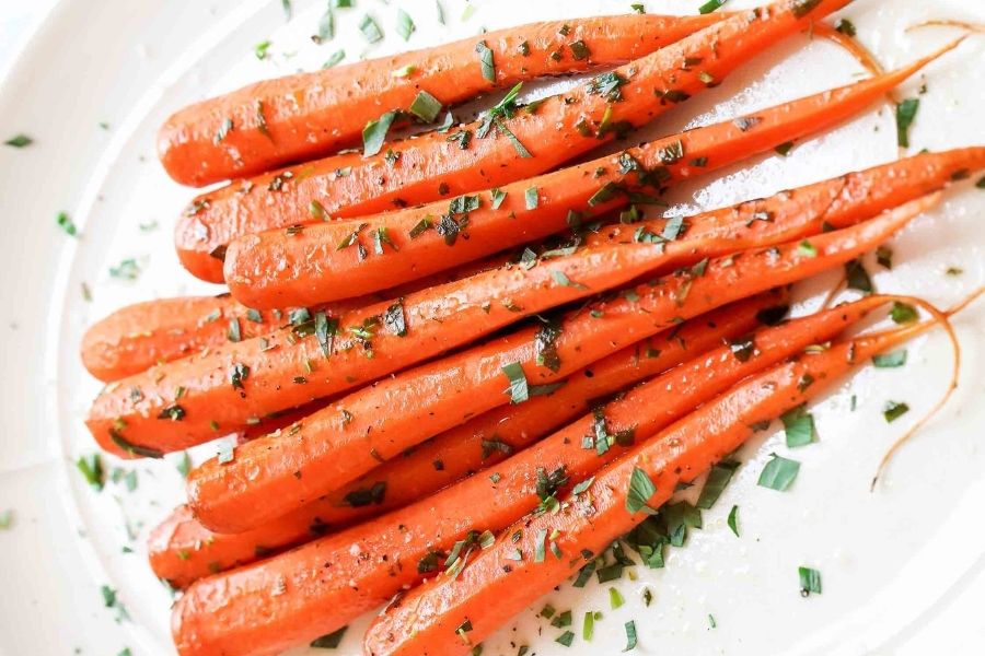 Nutritional Value Of Carrot