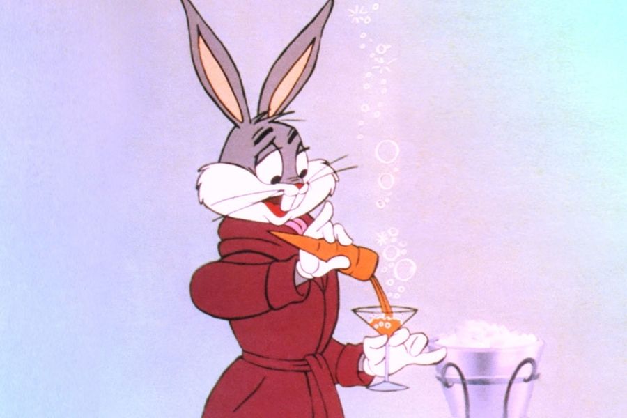 History Of Bugs Bunny