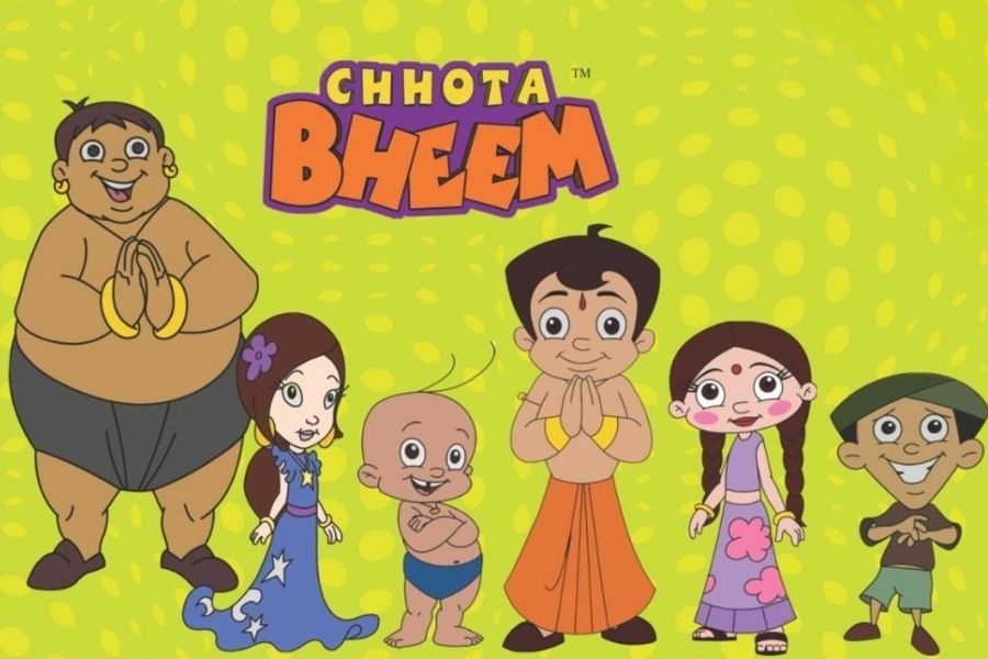 About Chota Bheem