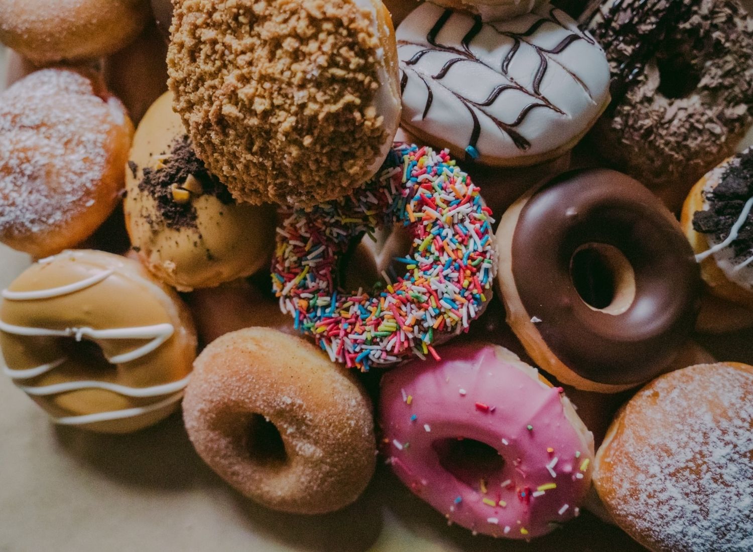 Is It Healthy To Eat Doughnuts?
