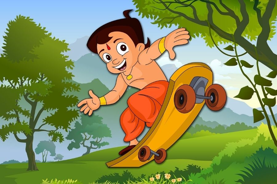 About Chota Bheem