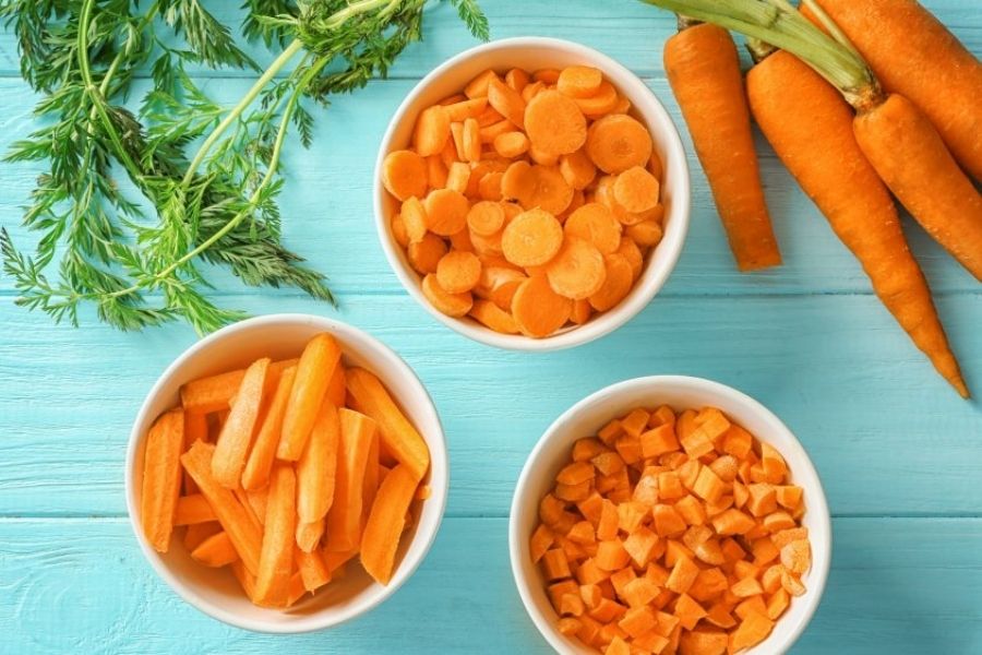 Carrots Enhance Immunity