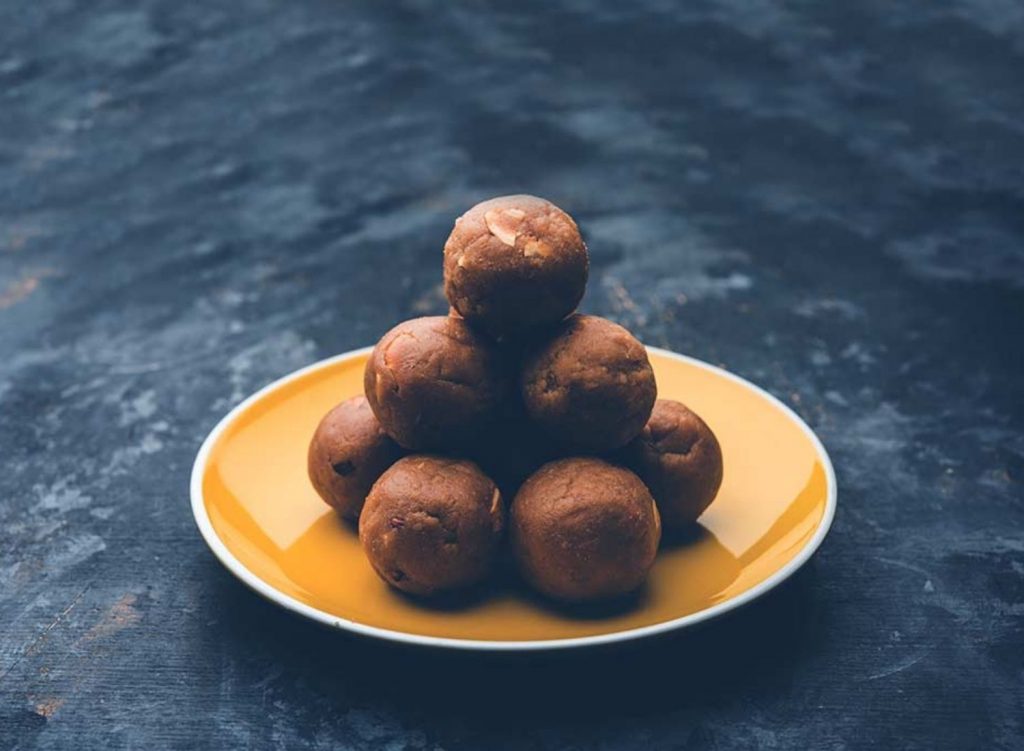 What Are The Benefits Of Ladoos?
