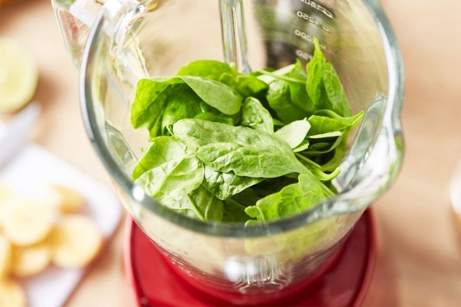 Spinach Helps To Keep Up Immunity 