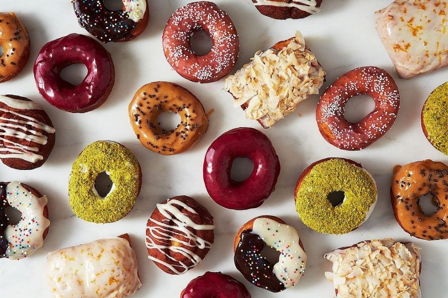 Is It Healthy To Eat Doughnuts?