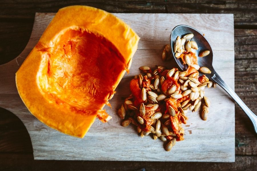 Pumpkin Helps Treat Cancer