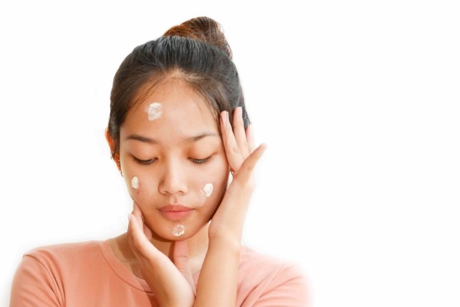 Use An Acne Spot Treatment