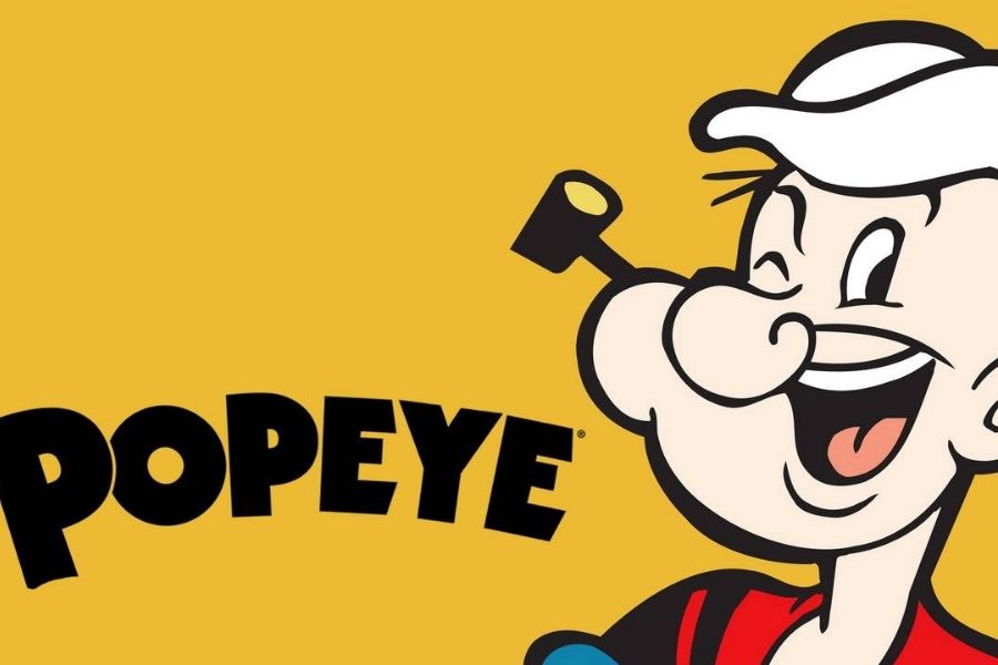 Origin of Popeye