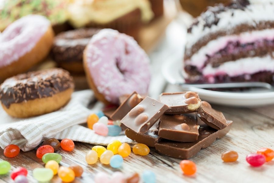Avoid Sugary And Starchy Foods