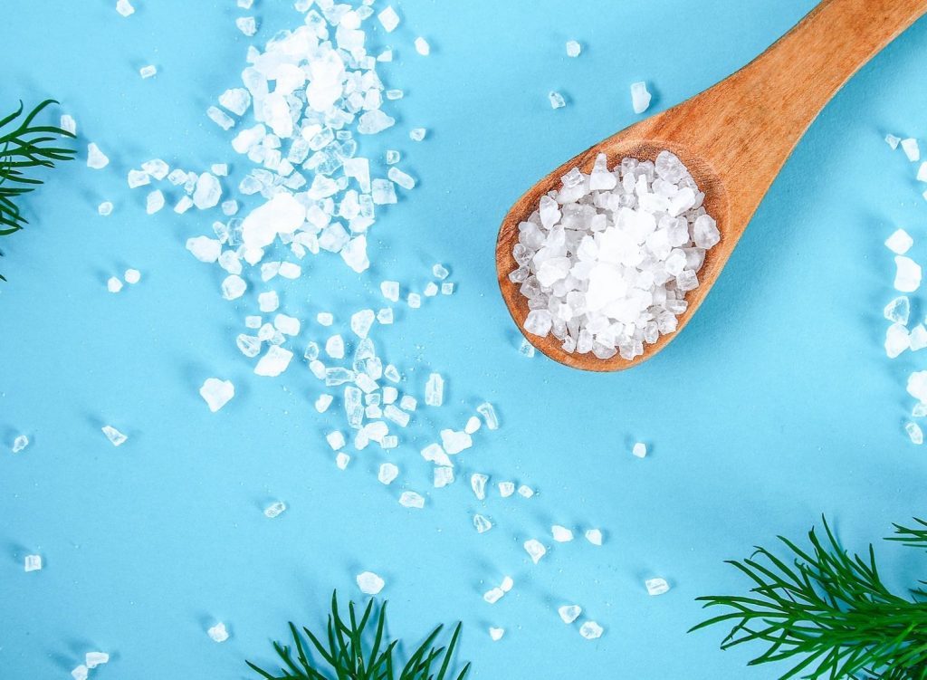 How Overconsuming Salt Affects Gut Microbiota?