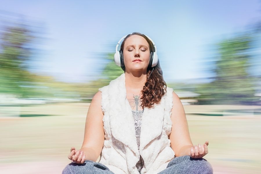 Binaural Beats Vs. Meditation