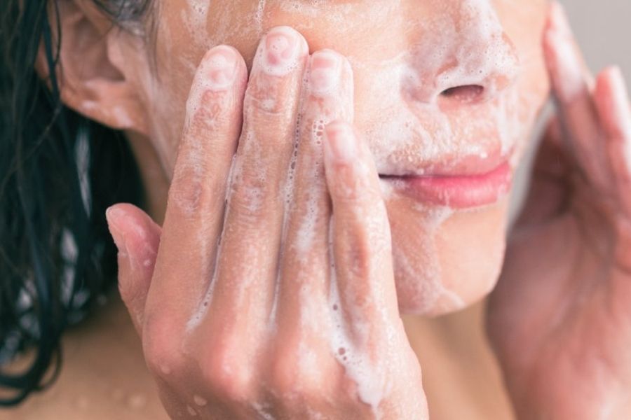 Scrub Your Skin Properly